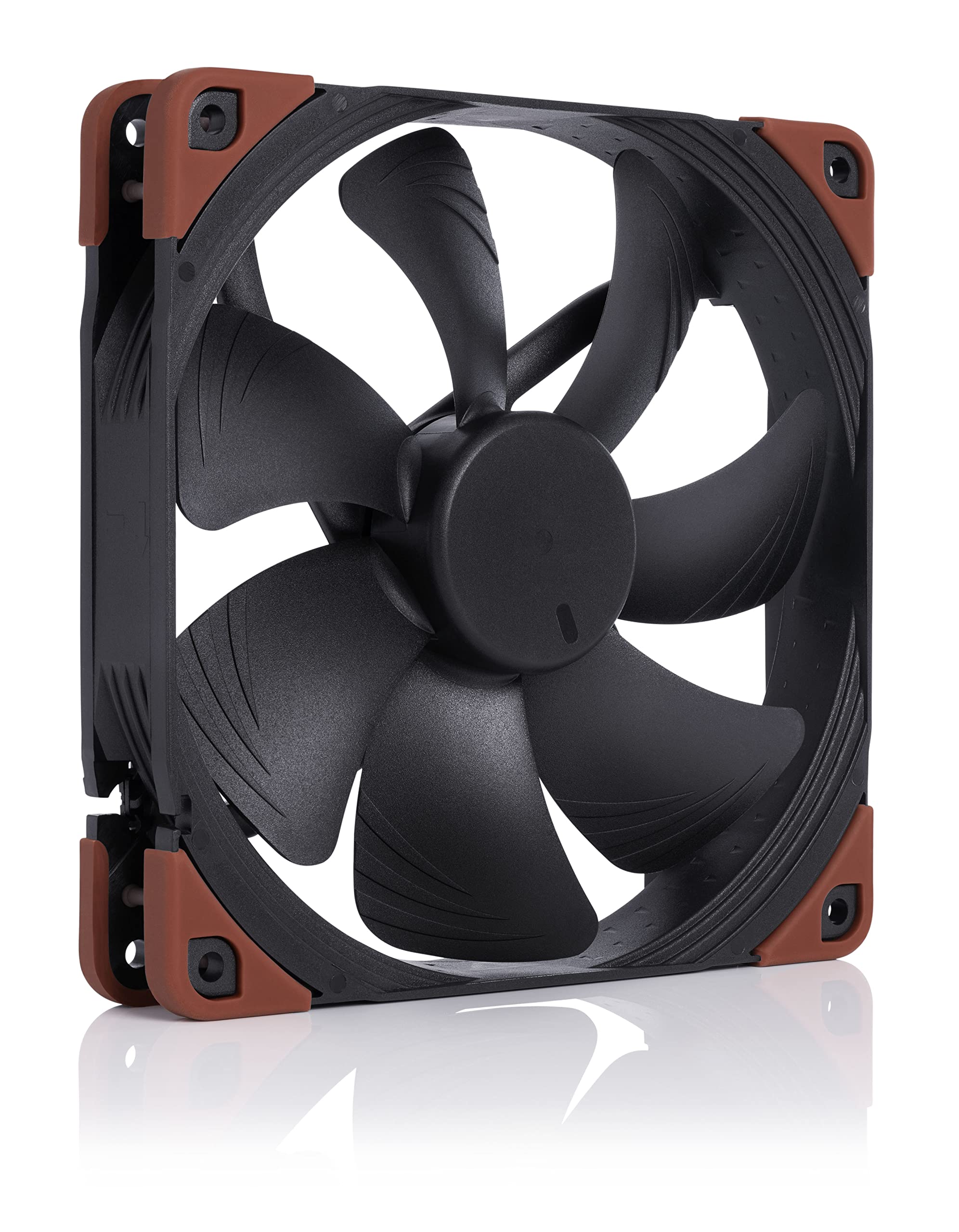 noctua 140mm工業(yè)級IP67防水PWM風(fēng)扇 玻纖增強聚酰胺材質(zhì) 2000轉高性能散熱風(fēng)扇 適用散熱器/電腦/顯卡
