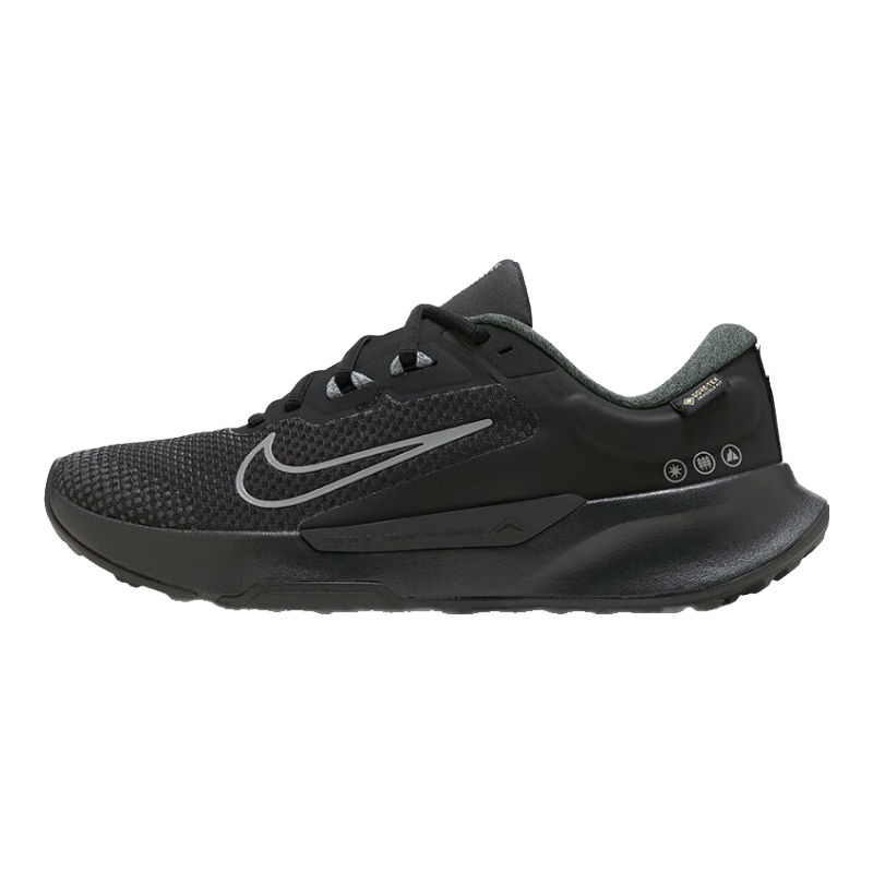 NIKE JUNIPER TRAIL �ܲ�Ь Ů����ԽҰ HM9725-001 �� 37.5 593.6Ԫ(��296.8Ԫ/��)