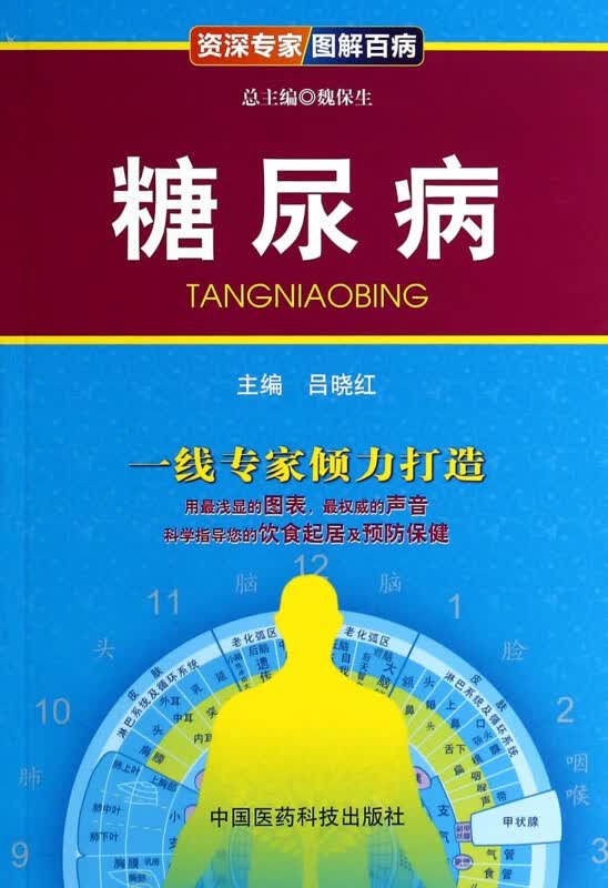 糖尿病/资深专家图解百病