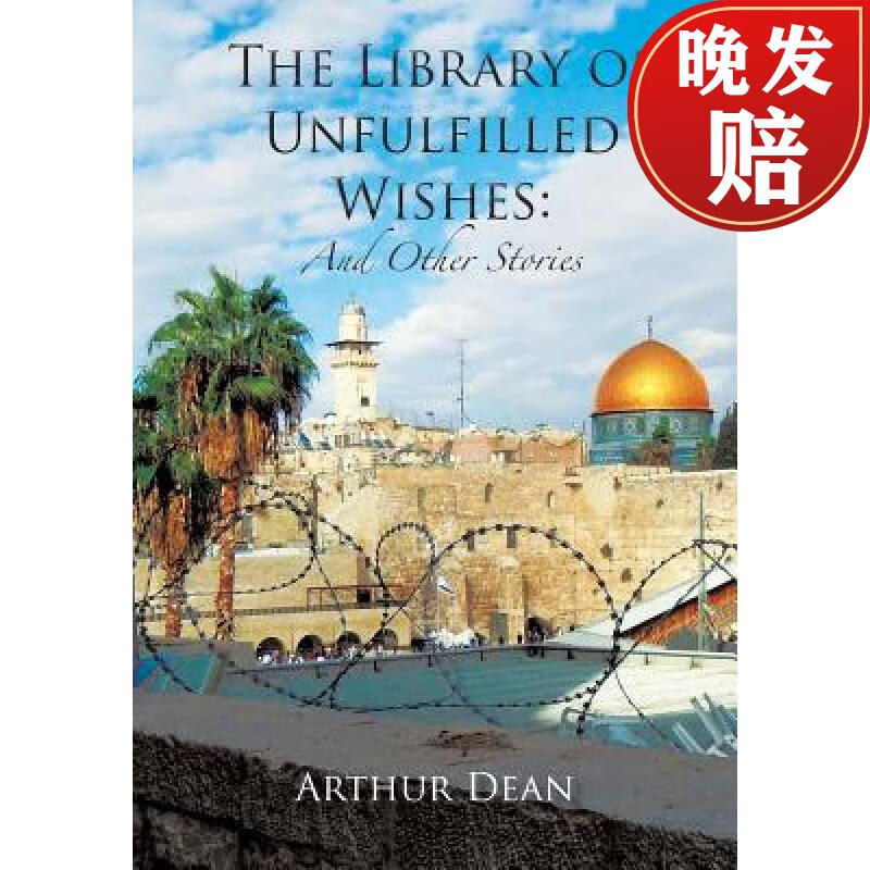 【4周达】the library of unfulfilled wishes: and other stories