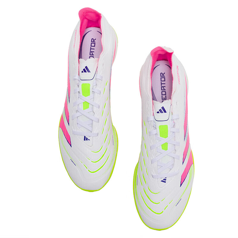 阿迪达斯 （adidas）2025秋新款PREDATORLEAGUETE足球钉鞋实战训练男女鞋 ID3767 35.5