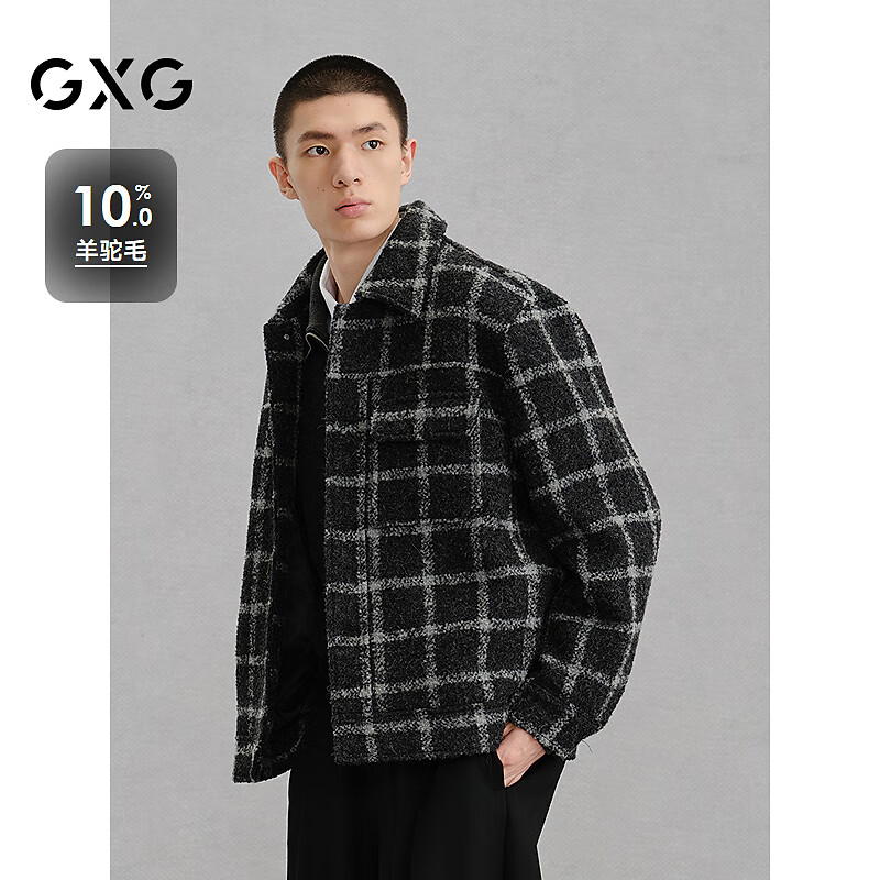 GXG��װ  �������޻Ҹ�ͨ�ڶ̿���� ����ƷGX0640 �Ҹ� L 651.4Ԫ