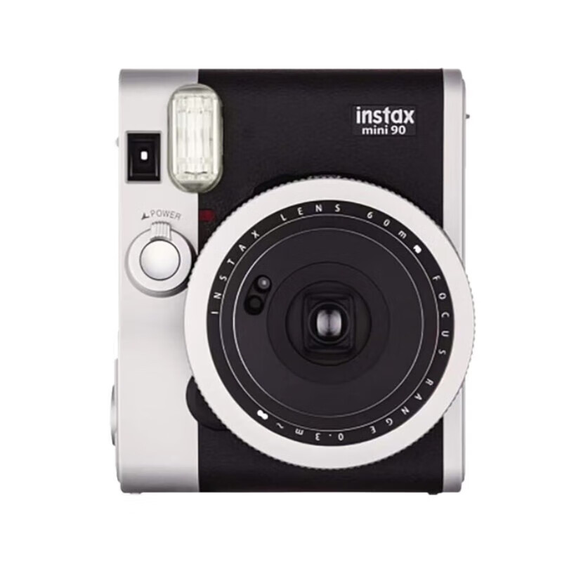 富士(fujifilm)拍立得相机instax mini90新年礼物mini40升级成像 mini