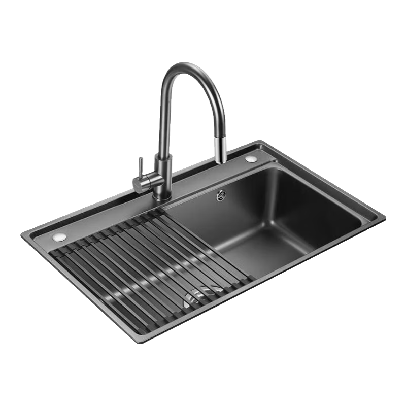 ���ڲ�����ŷ�գ�OULIN������ˮ�۴󵥲�̨����ϴ��������ϵ��һ��������sus304�����616H 1448.4Ԫ(������)