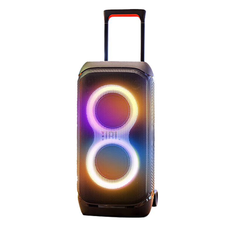 国补：JBL PARTYBOX320/120蓝牙音箱 移动便携 家庭KTV音响套装 户外广场舞拉杆可优盘USB乐器音箱 【标准版】PARTYBOX320