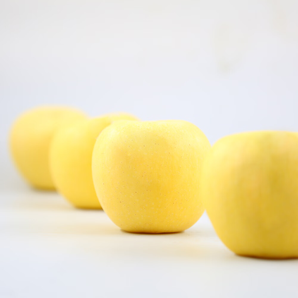 都乐Dole 黄金维纳斯苹果 核心产区直发  甜脆多汁 3斤装约8-9粒 简装