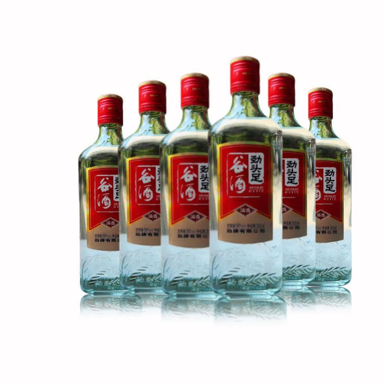 毛铺苦荞酒10斤劲牌毛铺纯谷酒50度500ml瓶装 500·ml50度劲头足/6瓶