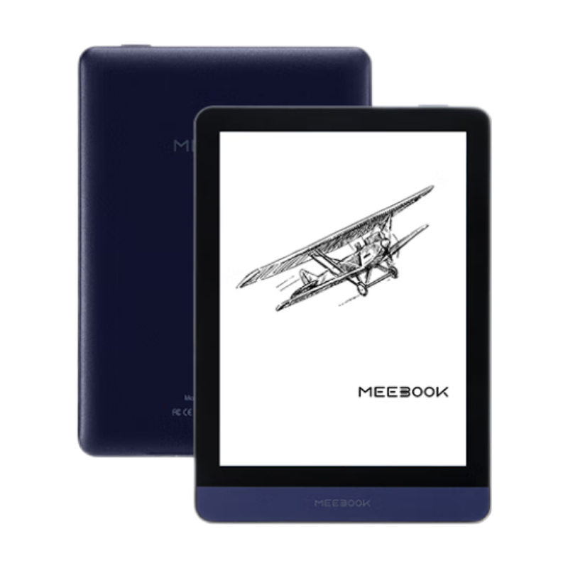 JDRead 京东阅读器 MEEBOOK M6  6英寸电纸书电子阅读器 300PPI高清墨水屏 开放式安卓系统 32GB