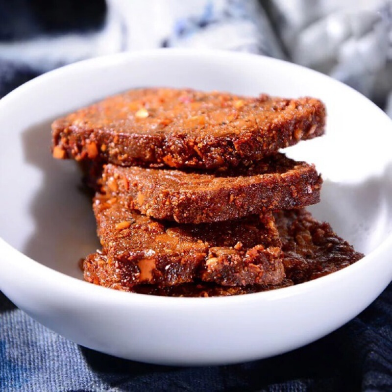 280g云南易门特产条豆豉干豆豉 易门象山豆豉豆豉饼易门豆豉 280克×2