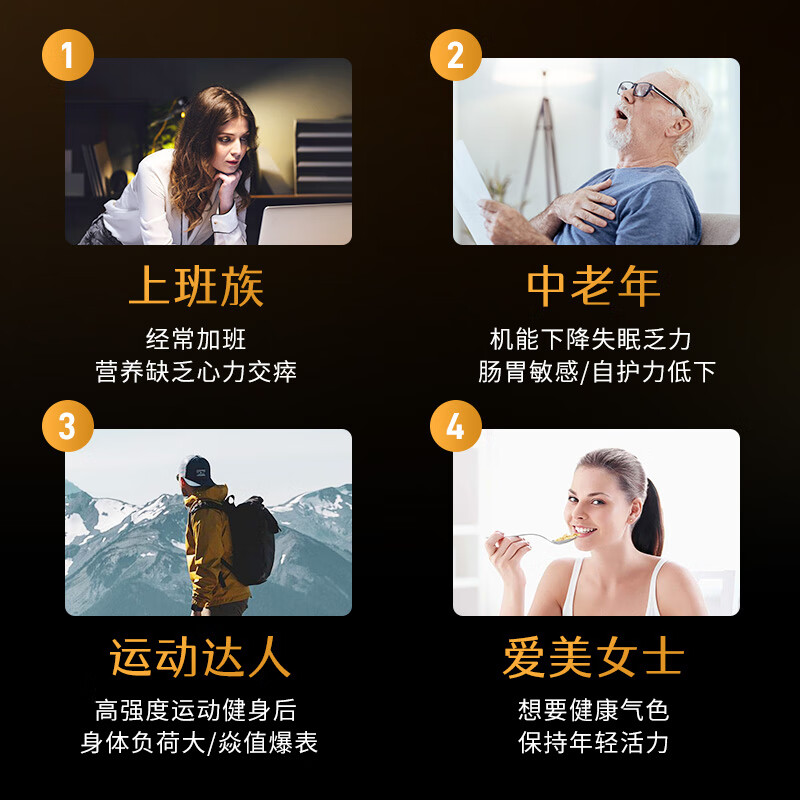 Dr.LPS日本进口脂多糖免疫力营养品大人儿童抵抗力复合矿物质维生素b族 1盒基础装【推荐买4送1】 15袋*1盒