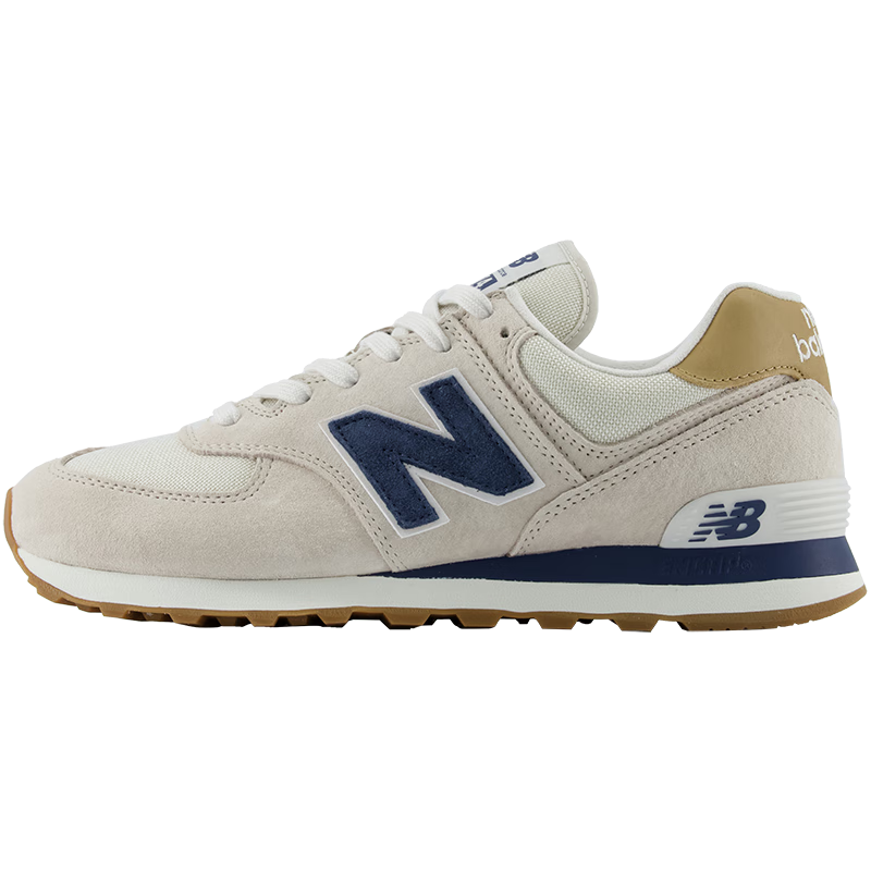 NEW BALANCE ����Ь��ЬŮЬ��������͸���ٴ�����˶�Ь574ϵ��ML574LGI 40.5 559Ԫ