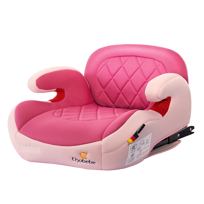 怡戈（Ekobebe）品牌儿童安全座椅，3-12岁汽车用增高垫，价格走势和口碑评价