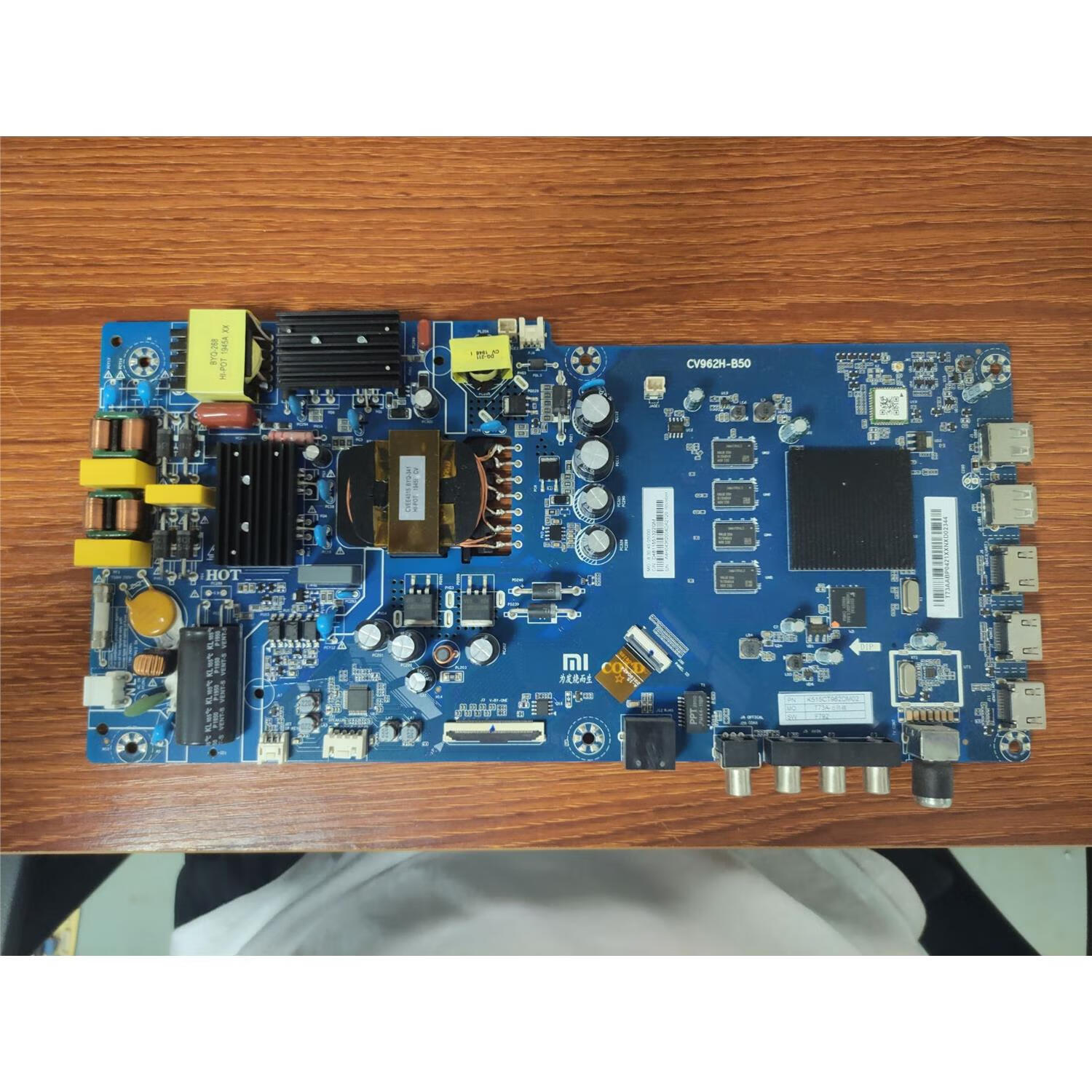 约巢原装小米l55m5-az l50/55m5-5a l50m5-5s液晶主板cv962h-b50/a50