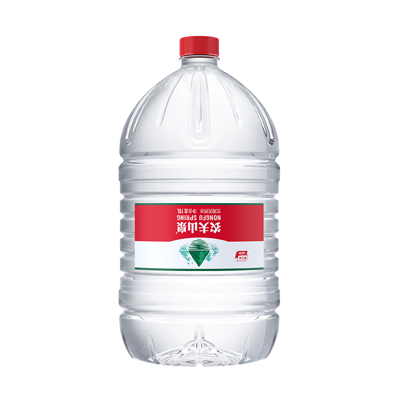 农夫山泉桶装水饮用天然水19L*1天然弱碱性仅全国部分地区可售仅APP购买