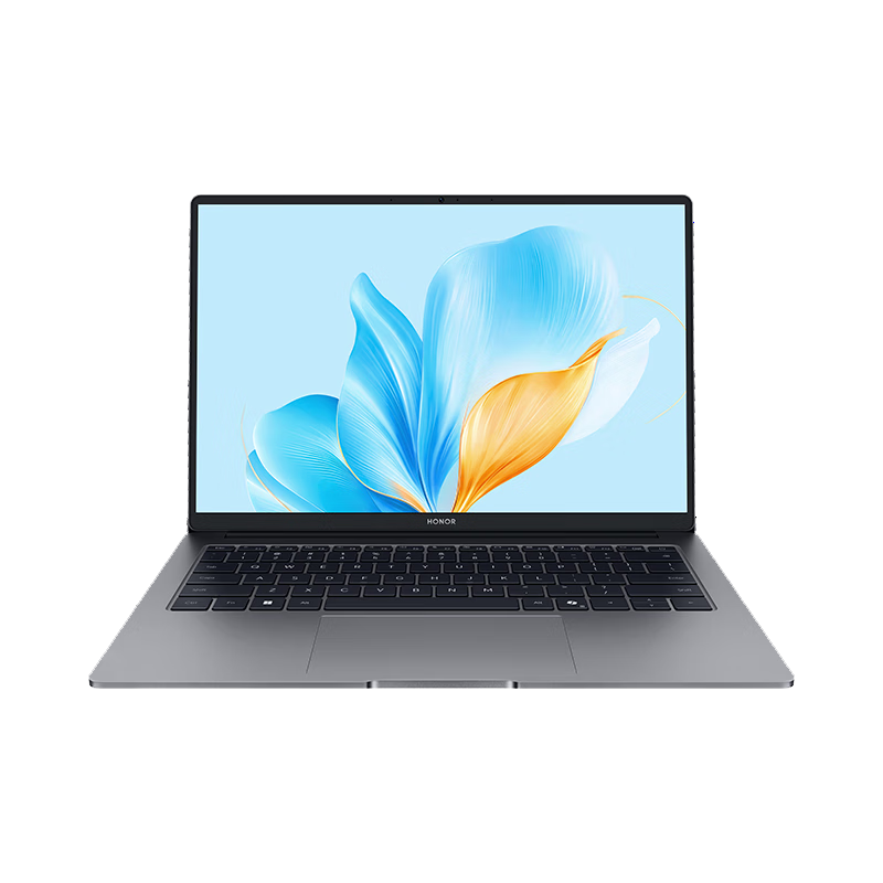 ��ҫ HONOR �ʼǱ����� X14 2025ս���� 20% AI����칫�ᱡ���������i7-13620H/16G/1T �������3119.2Ԫ