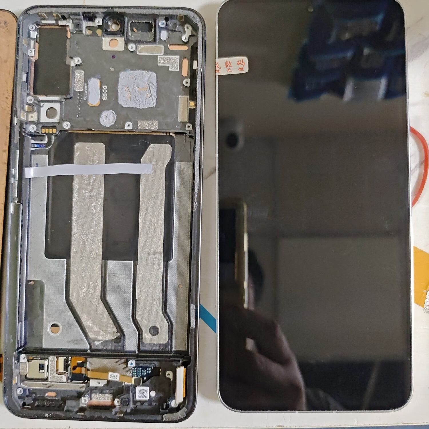 摩芸金适用维修魅族手机屏幕16thplus16spro内外屏幕17pro18spro20pro