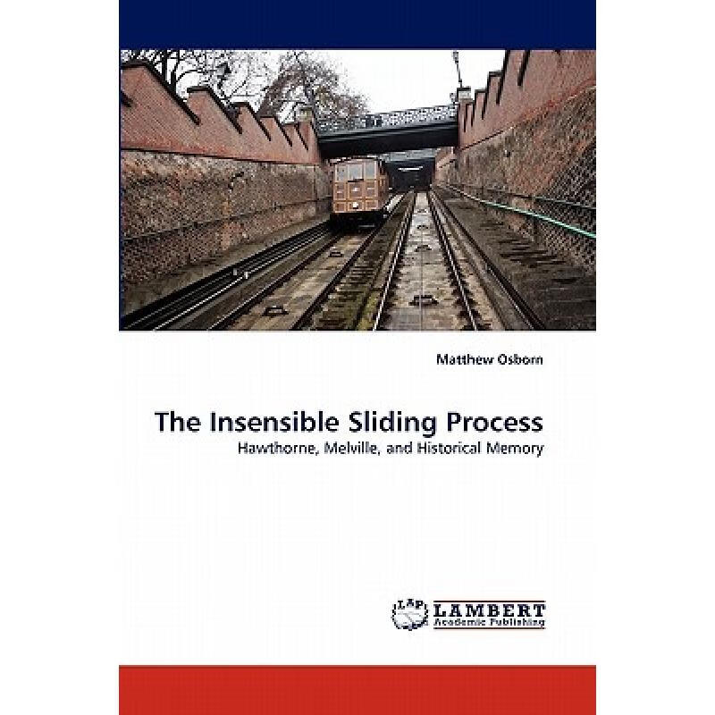 【4周达】the insensible sliding process