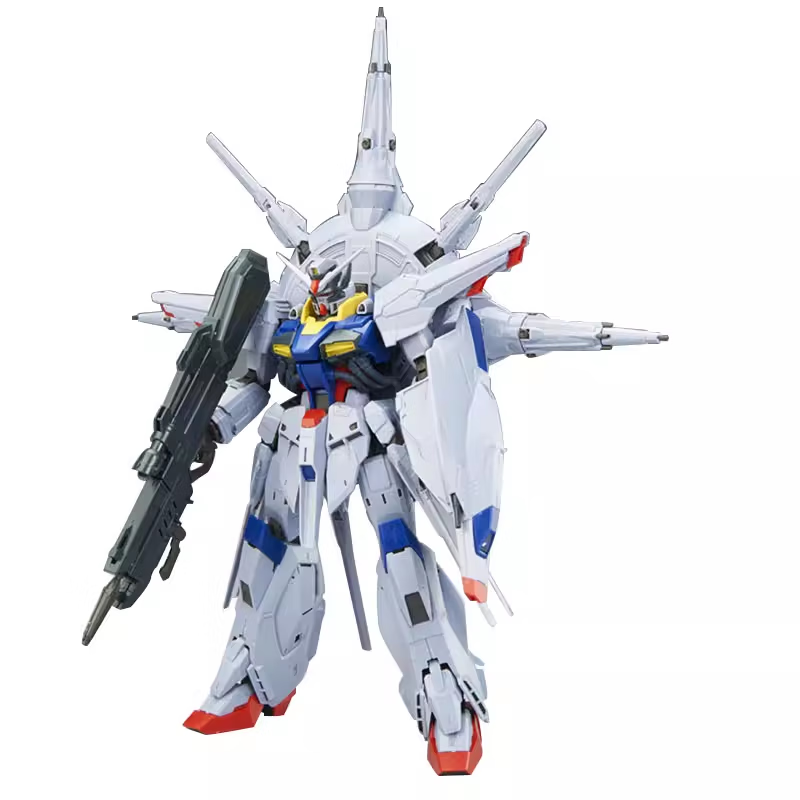 【99成新】BANDAI万代拼装模型 MG 机动战士高达SEED 天意-15岁以上  