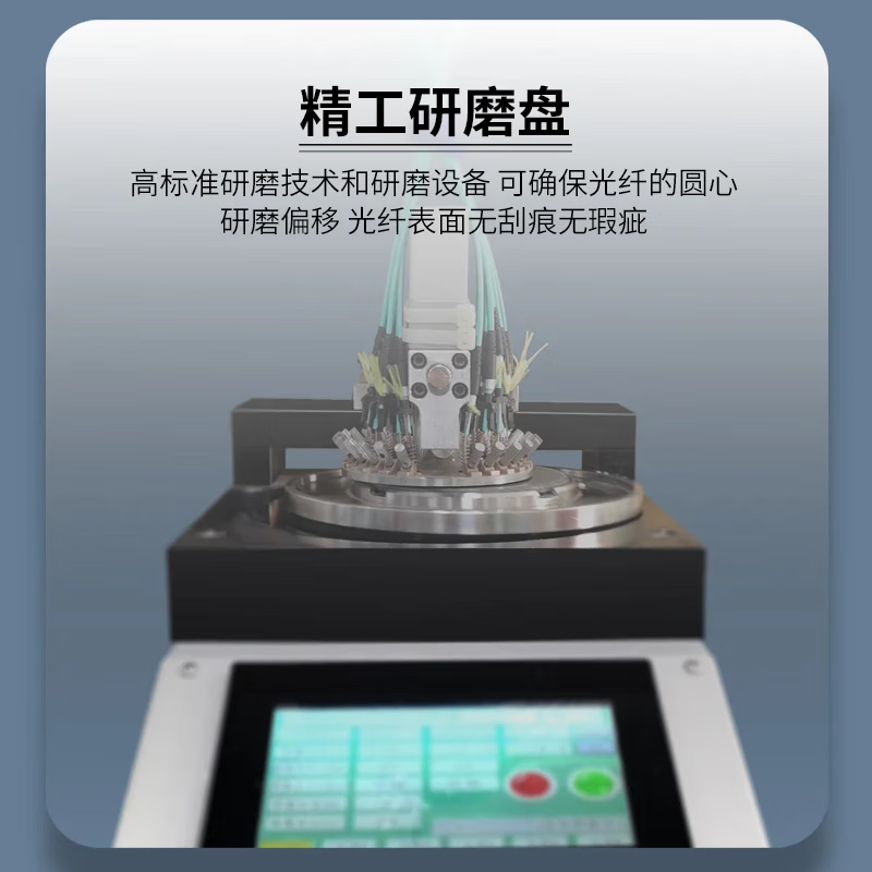 广昌兴(G.C.X)MPO-MPO电信光纤跳线万兆多模100G B极性兼容MTP-MTP阻燃低烟无卤支持40g光模块收发器尾纤连接线 OM4(12芯)MPO-MPO 3米