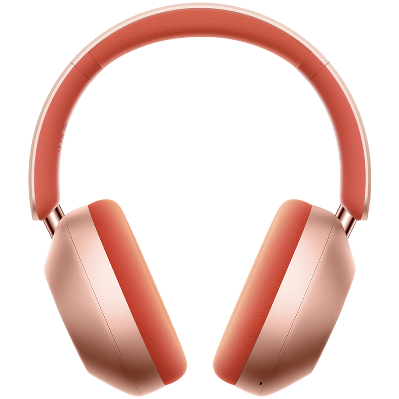 品存（picun）F6耳机头戴式蓝牙主动降噪头部追踪自适应无线有线电脑游戏通用蓝牙5.4空间音效低延迟耳机带app 粉色丨头部追踪+自适应降噪