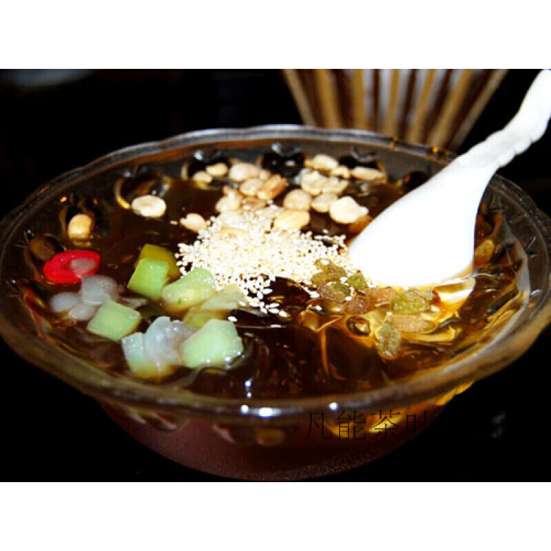 味巴哥阿依喜冰粉粉50g原味本味 商用高浓缩夏季降暑清凉美食