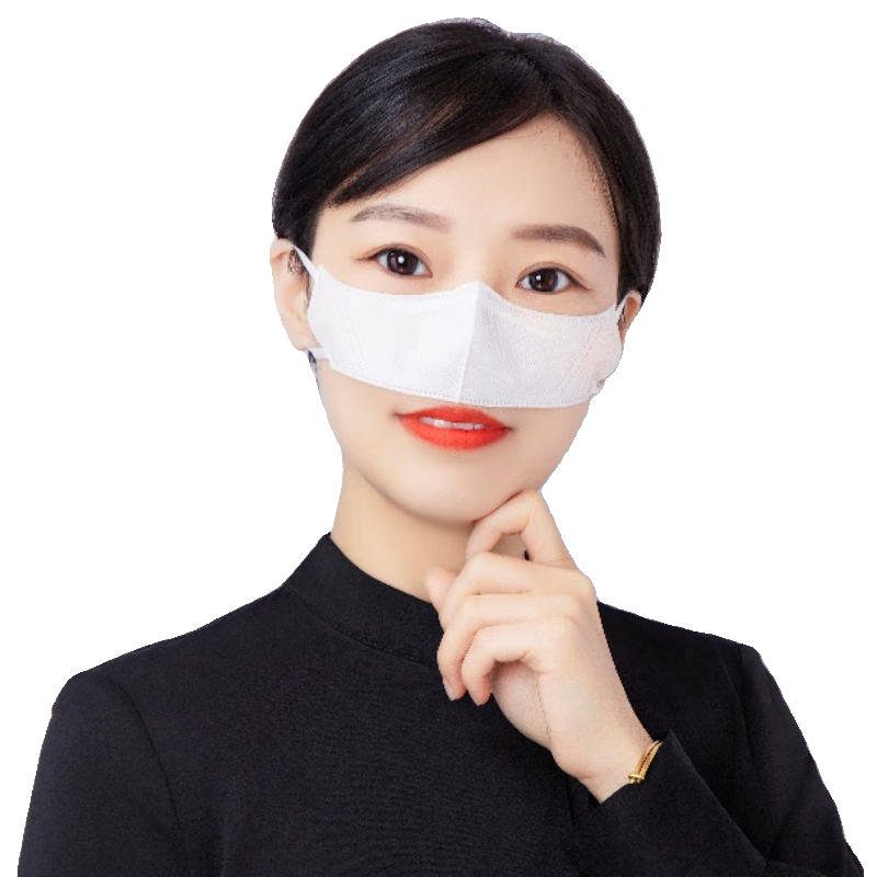 鼻罩过敏性鼻炎口罩超透气鼻罩防花粉柳絮空调冷气蒿草鼻塞干燥睡觉