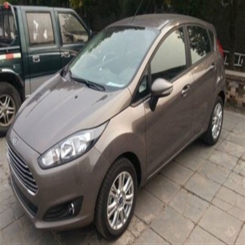 迹繁适配福特配件新嘉年华09-13款三厢两厢油箱外盖加油口盖油箱盖