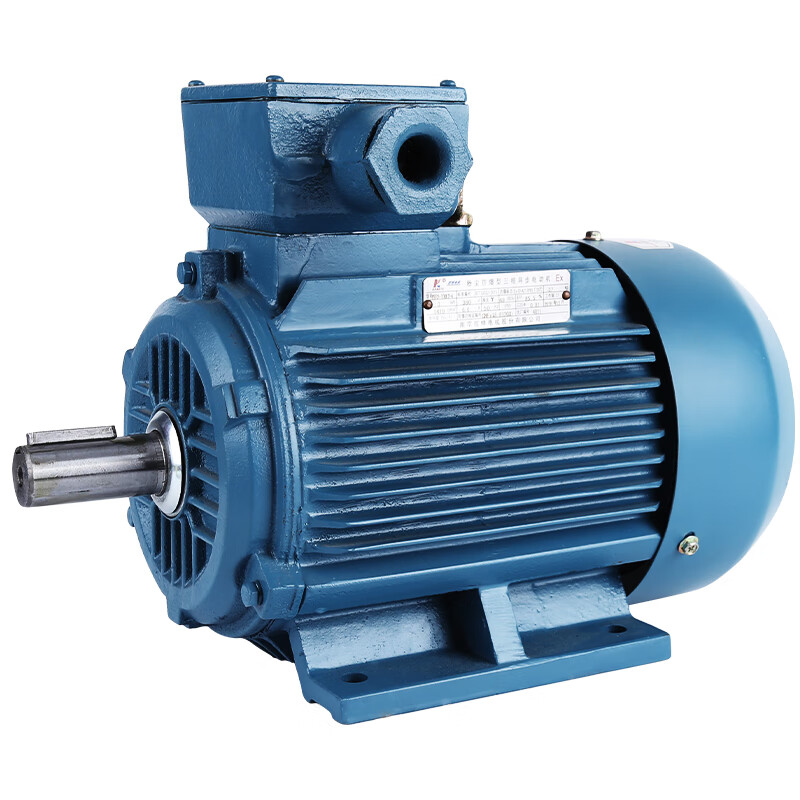 ruiyingyani粉尘防爆电机yfb2yb3隔爆型三相异步电动机380v 粉尘防爆