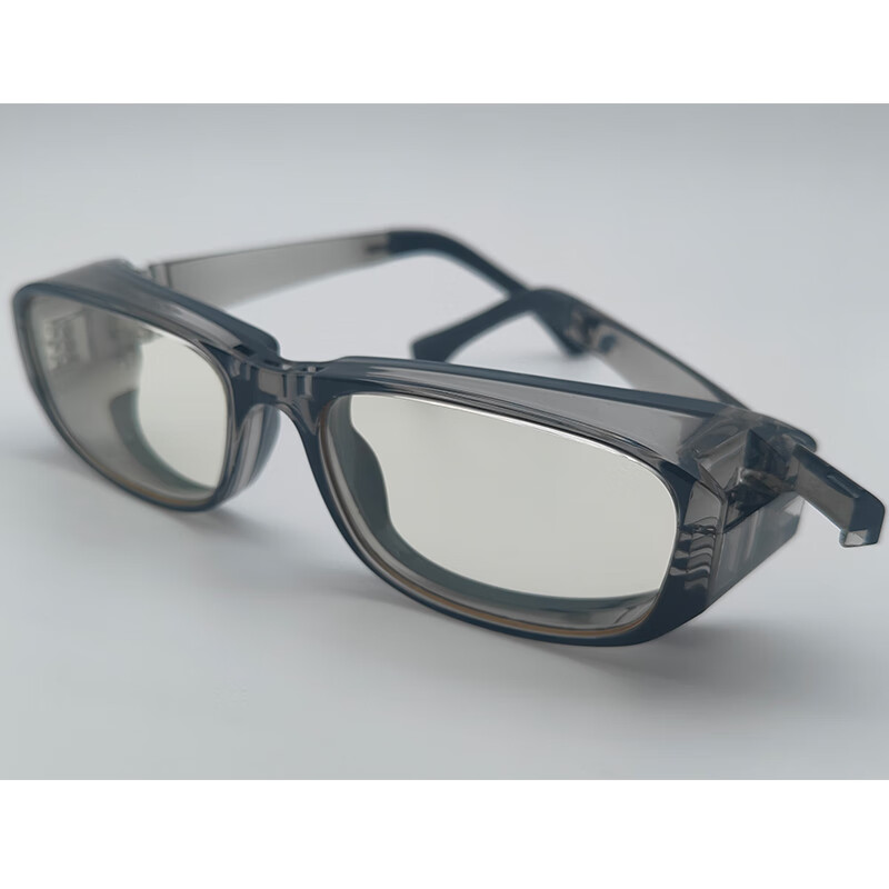 睛米近视湿房镜 一类医疗器械 保湿眼镜 干眼症眼镜 眼睛干涩湿防镜 磨砂黑(近视定制款) 定制近视度数(需联系客服)