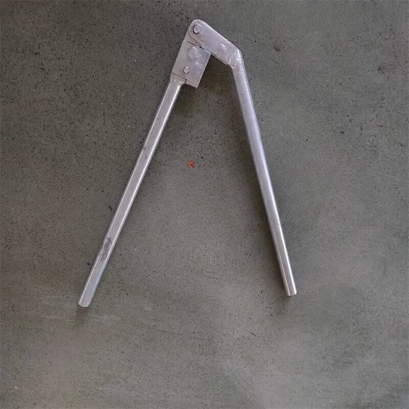 mdug电力导线煨弯器接触线弯曲机接触网用导线煨环器铁路钢绞线弯头机