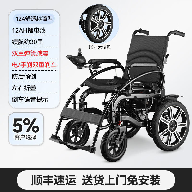 电子轮椅哪个品牌好,强调推荐这个品牌(电子轮椅什么牌子质量好又实惠)