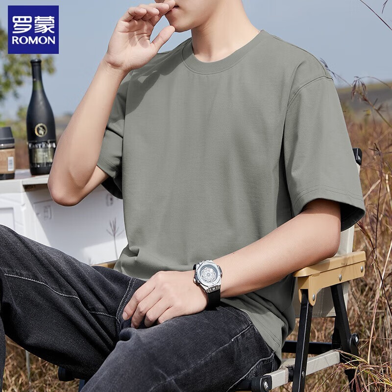 ���ڲ����������ذ����޶���t����2025�ļ����ɴ��봿ɫ��������侫���������� ����ɫ 2XL ��155-175�