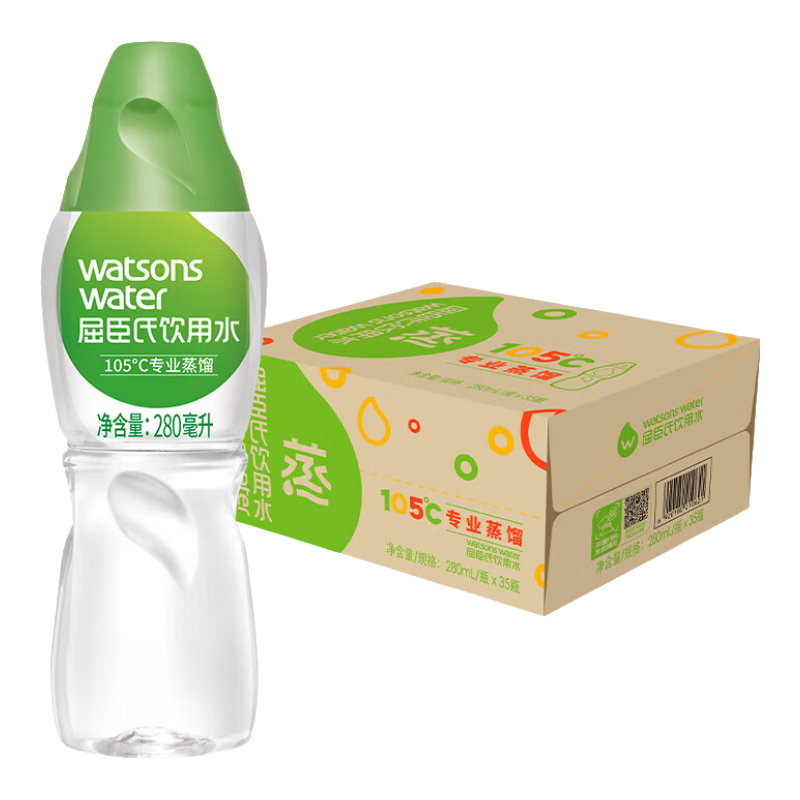 ���ڲ���������������ˮ 105����������Ʒ� ������ˮ ����ˮ280ml*35 94.4Ԫ��2��(��47.2Ԫ/��)