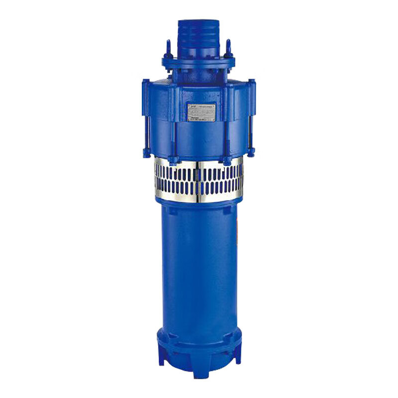 予世嘉润qy油浸泵高扬程潜水泵农用三相380v潜水清水泵 qy250