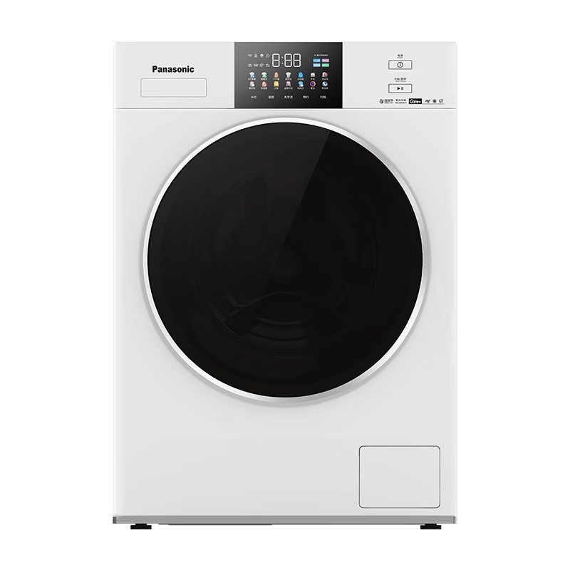 Ԥ�ۣ�Panasonic ���� ���¹�4.0Ultra Max ��Ͳϴ�»� XQG120-8572N 12kg 4329.2Ԫ����