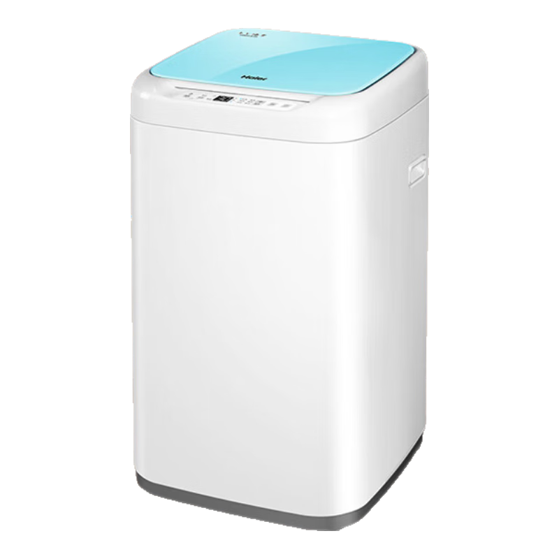 ���ڲ�����������Haier��ϴ�»�ȫ�Զ�С�� 3KG����Ӥ��ϴ�»� ��ͯ����ϴ�»�����ϴ�»� ����EBM30-R198