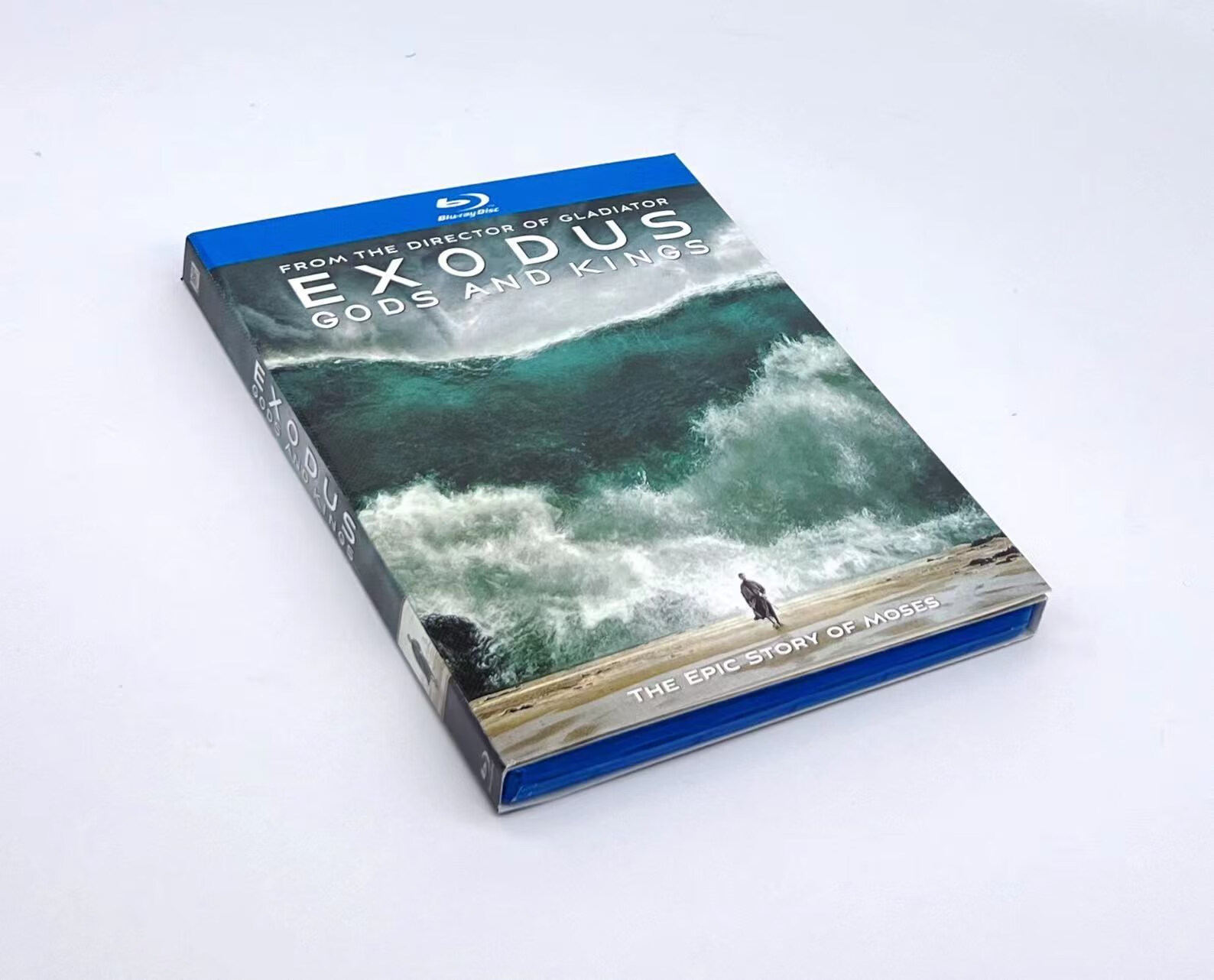 高清蓝光碟片 法老与众神(2014)动作战争电影盒装光盘国配收藏