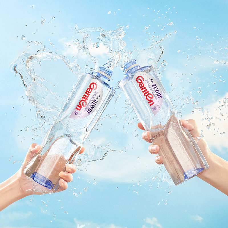 百岁山天然矿泉水1l*15瓶 整箱 1箱装