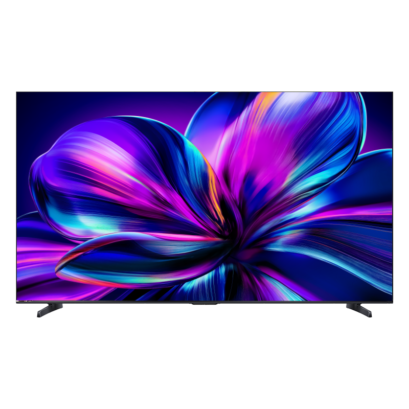 PLUS会员：Hisense 海信 电视75E7N 75英寸 ULED超画质 信芯AI芯片 2340分区Mini LED能效补贴