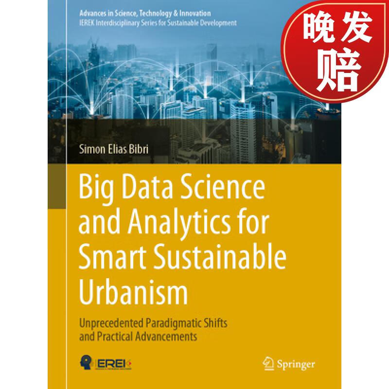 big data science and analytics for smart sustainable urbanism