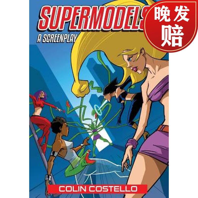 【4周达】supermodels!