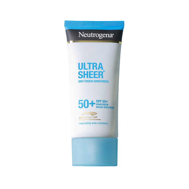 露得清全身防曬霜SPF50+男女高倍防曬隔離防水防汗大容量80ml520禮物