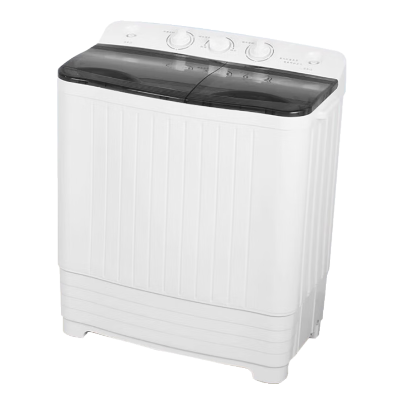 ���ڲ�����VCJ���Զ�ϴ�»�˫Ͱ˫�׸ܼ��ô�������ȫ�Զ�ϴ�»�������ʽ����С�ʹ�˦�ɳ��ⷿ���� 7.5KG˫�ס����̱���ح쫷�ˮ��حϴ�ѷ��뷽�㡿