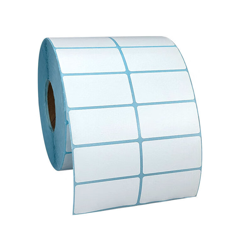 明雅达(mingyada)热敏不干胶标签纸条码纸防水防油耐摩擦热敏纸50*25*