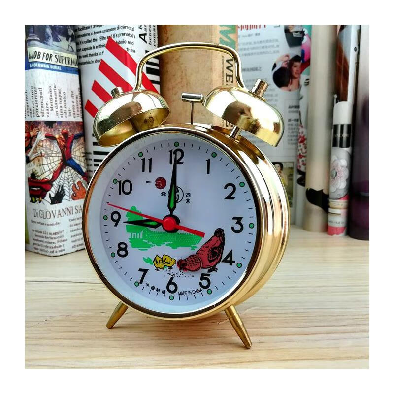 寸机械823金色鸡吃米