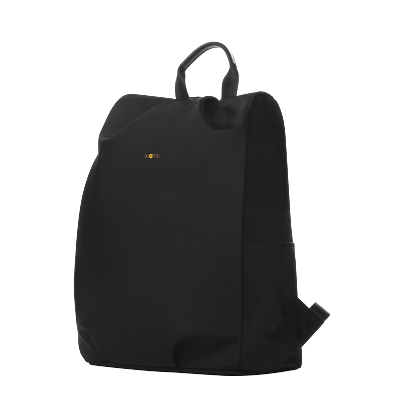 WOMT双肩包女背包防盗包多功能商务通勤IPAD包简约休闲大容量尼龙包