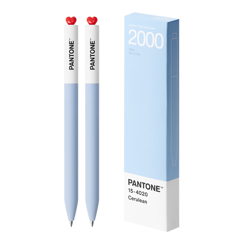 KACOxPANTONEͨ0.5mmԱʸֵǩֱٸԲʺɫˮ̼رѧˢʣ20002֧װ
