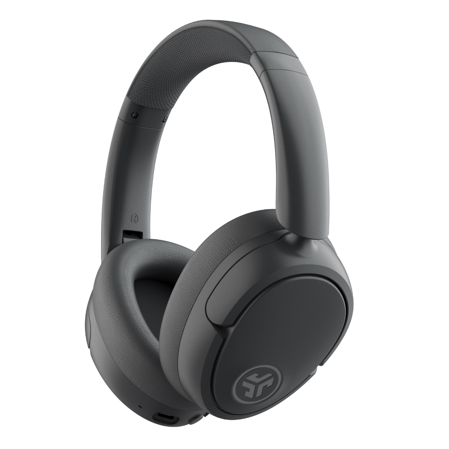 JLab JBuds Lux ANC 石墨色头戴蓝牙降噪耳机深度解析：从开箱到全方位实际体验的每一个细节_蓝牙耳机_什么值得买