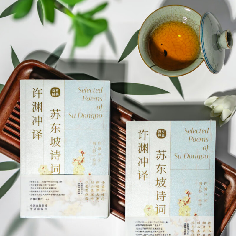 许渊冲译苏东坡诗词 遇见苏东坡诗词 许渊冲译苏东坡诗词