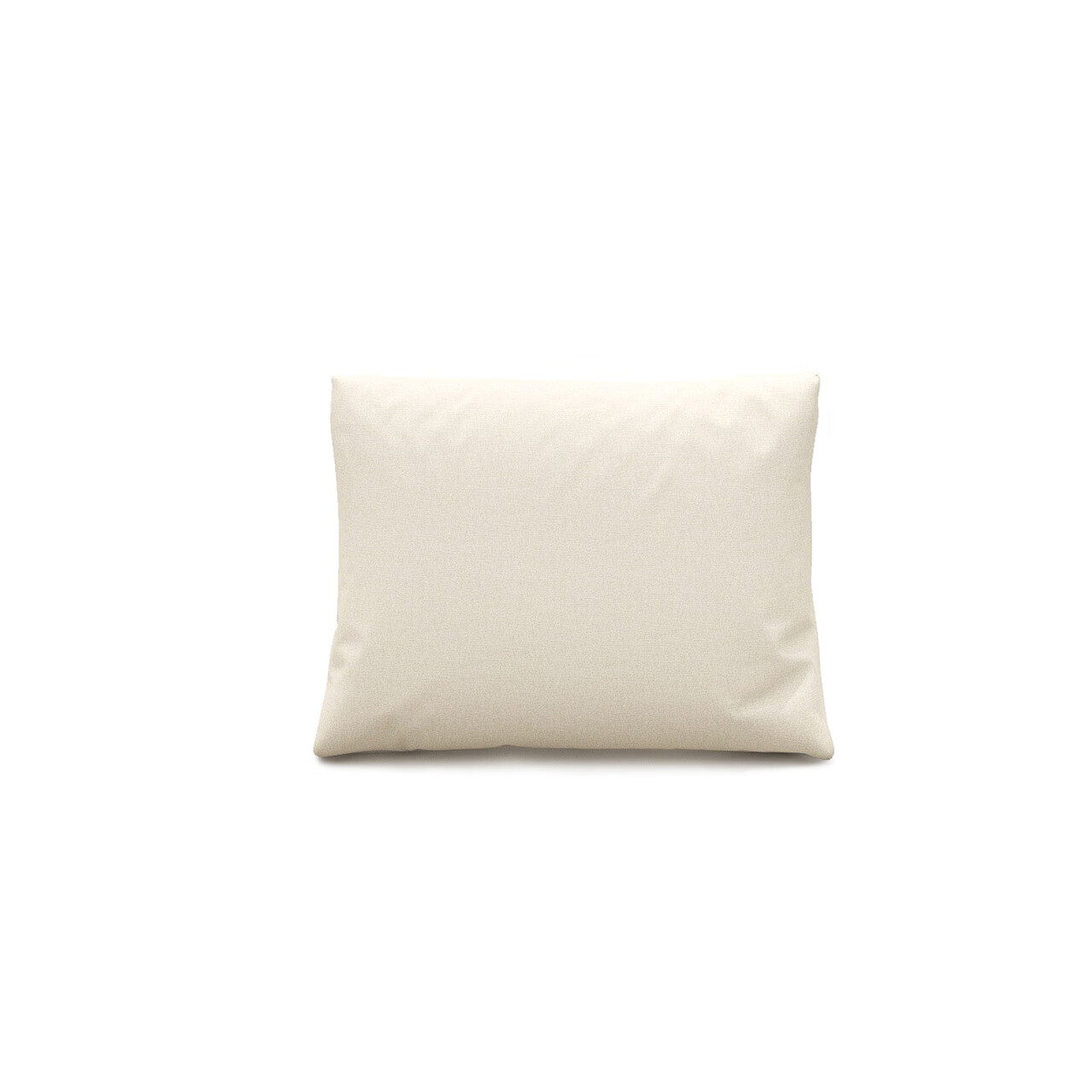 ZAOZUO造作面包沙发侘寂风奶油风棉感防污棉麻质感沙发组合豆腐块ZAOZUO 靠枕60×80CM 象牙米